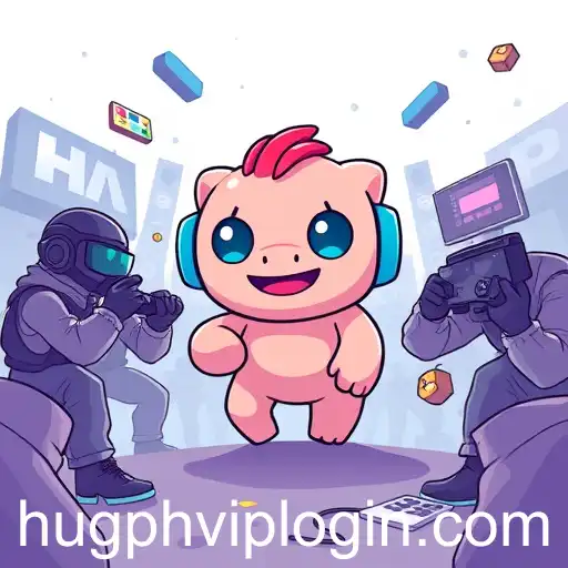 Hugph: Redefining the Online Gaming Landscape