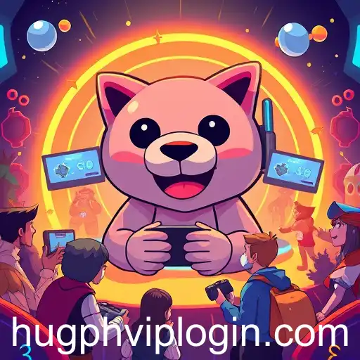 The Rise of 'Hugph': A Digital Revolution in Gaming