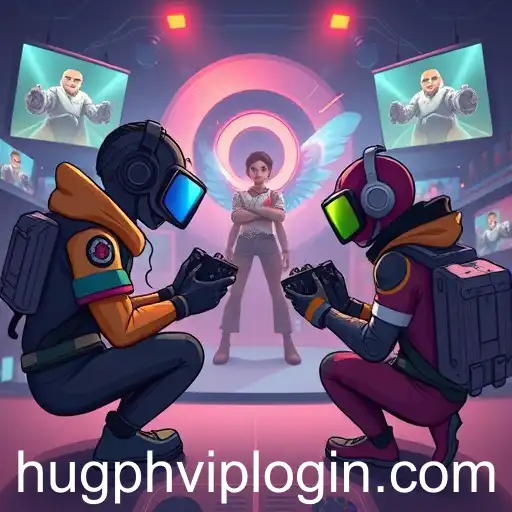 The Rise of 'hugph': Transforming English Game Spaces