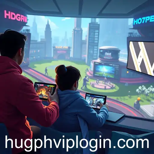 Revolutionizing Online Gaming: The Rise of 'hugph'