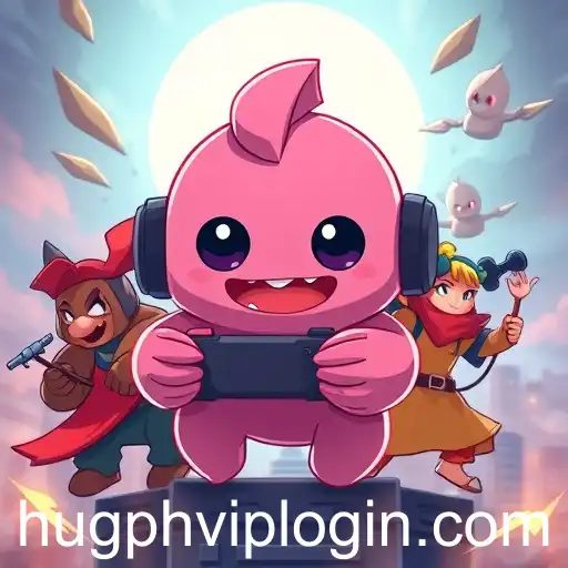 The Rise of Hugph: Engaging the Gaming Community