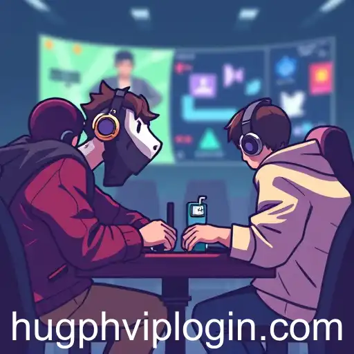Embracing the Spirit of Multiplayer Fun: The Rise of 'Hugph' in Gaming