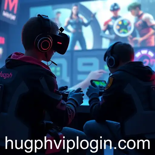 The Rise of Hugph in the Gaming World