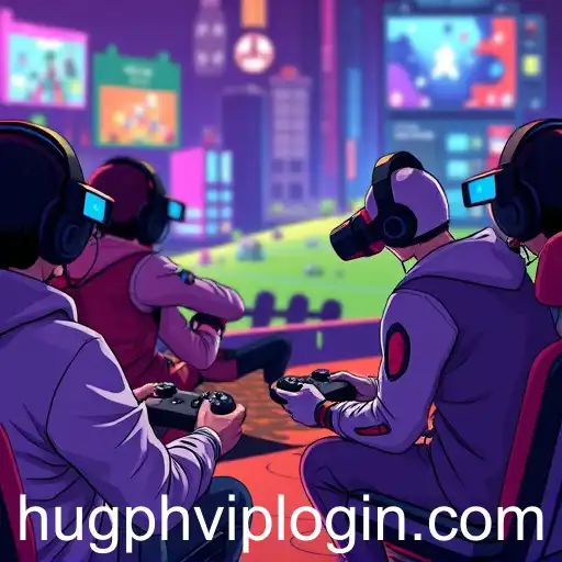 The Rise of Hugph: A New Gaming Sensation