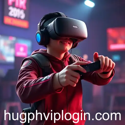 Virtual Reality Revolutionizes Online Gaming